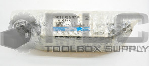NEW SMC VSS8-8-FG-D-3EZ SOLENOID VALVE 