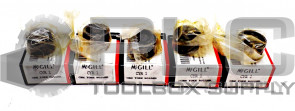 LOT OF 5 NEW MCGILL CYR 1 CAM YOKE ROLLER CYR1
