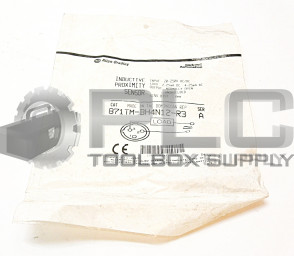 NEW SEALED ALLEN BRADLEY 871TM-BH4N12-R3 INDUCTIVE PROXIMITY SENSOR SER A 