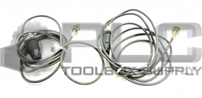 LOT OF 2 OMRON E2E-X1R5E1 PROXIMITY SWITCH SENSOR 