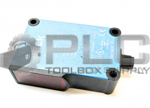 SICK WTB27-3P2441 SENSOR PHOTOELECTRIC 