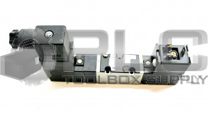NEW SMC NVFS2210-5DZ SOLENOID PILOT VALVE 