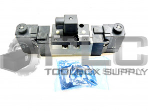 NEW SMC VS7-8-FG-D-3NMR SOLENOID VALVE 