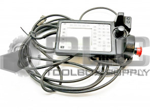 ABB 3HNE-00313-1 ROBOT TEACH PENDANT 3HNE-00313