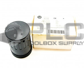 NEW ALLEN BRADLEY 855E-B24TA3 DUAL TONE SOUND SER A 