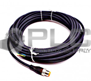 NEW LUMBERG RST 5-228/10M SINGLE ENDED CORDSET RST522810M