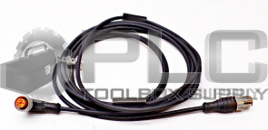 NEW LUMBERG RST 3-RKWT/LED A 4-3-224 3M CABLE 3RKWTLEDA432243M
