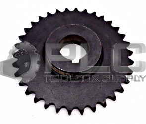 NEW MARTIN 60B34 SPROCKET ROLLER 