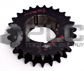 NEW MARTIN DS80ATB25 DOUBLE SPROCKET 