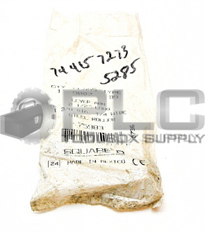 NEW SEALED SQUARE D 9007-B9  LEVER ARM 2 1/2" LONG 3/8 1/4 75983 9007 B9