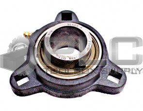 NEW HUB CITY B250X1-3/16 BEARING INSERT MOUNTED 1-3/16IN BORE