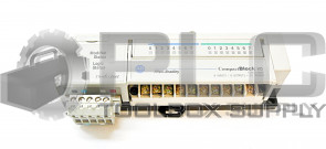 NEW ALLEN BRADLEY 1791D-8B8P  /D COMPACT BLOCK 