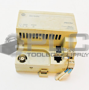 ALLEN BRADLEY 1794-ACN15 /B  CONTROLNET ADAPTER 