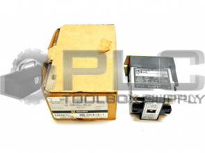 NEW SQUARE D 8501-X020V02 CONTROL RELAY 4 POLE 8501 X020 9709 SER A 