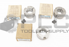 NEW DODGE 119222 TAPER LOCK BRUSHING 1610 1-3/16" 