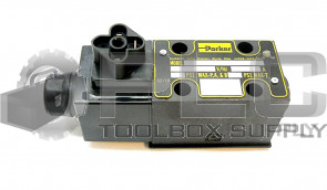 NEW PARKER D1VW026BNYWF4 SOLENOID VALVE 