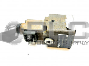 PARKER TDA025EW09B2NXW20 SOLENOID VALVE 