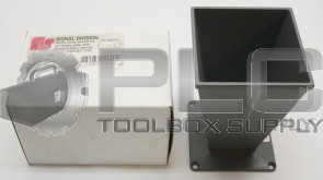 NEW IN BOX SIGNAL DIVISION PR PROJECTOR GRAY
