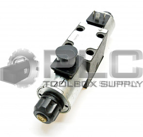 PARKER D1VW009CNUWS54 SOLENOID VALVE 