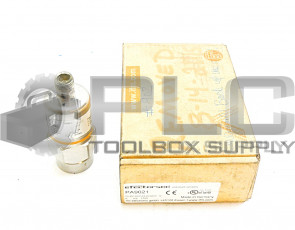 IFM PA9021 PRESSURE SENSOR 