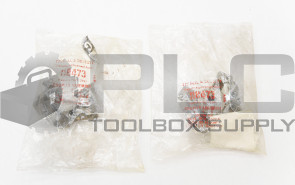 LOT OF 2 NEW BELL & GOSSETT 118473 COUPLER 1/2X1/2" OFFSET MODEL