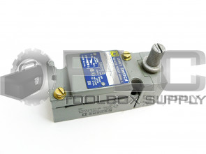 NEW SQUARE D 9007 C54B2 LIMIT SWITCH SER A C54B2 C054