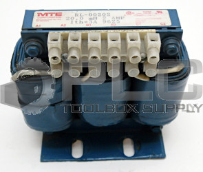 MTE RL-00202 LINE/LOAD REACTOR 20MH 2A
