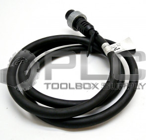 COOPER X8653-47P CORDSET 600V 12AMPS