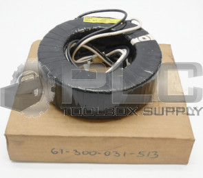 NEW SIEMENS 61-300-031-513 CURRENT TRANSFORMER AMP-200/1