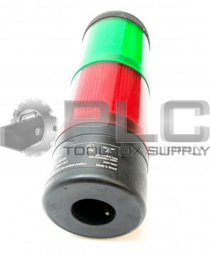 EATON E26BL STACKABLE BASE W/ GREEN AND RED LIGHT 