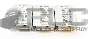 NEW LOT OF 3  ALLEN BRADLEY 100-F /A AUXILIARY CONTACT 