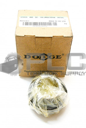 NEW DODGE 123335 BEARING 
