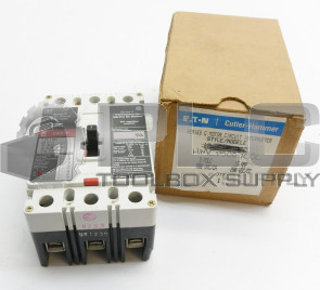 NEW EATON HMCPS007C0C CIRCUIT BREAKER 3 POLE 600 VAC 