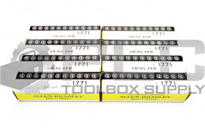 LOT OF 8 NEW ALLEN-BRADLEY 1771-WA Ser. B SWING ARM
