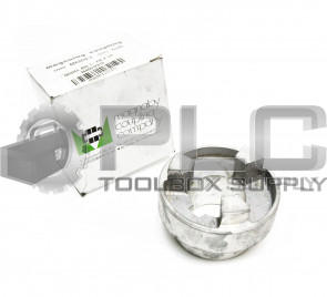 NEW MAGNALOY COUPLING M40012816 MODEL 400 HUB 1-7/8 X 1/2 1-7/8BORE