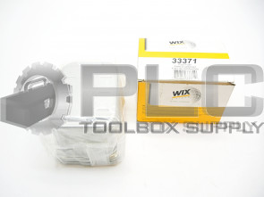 NEW WIX 33371 FILTER 