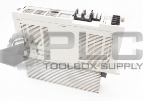 MITSUBISHI MDS-B-V1-35 SERVO DRIVE MDSBV135 270-311VDC 200-230VAC **PARTS ONLY**