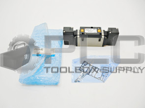 NEW SMC VFS3200-5FZ SOLENOID VALVE VFS3200
