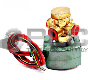 NEW ASCO MP-C-080 238610-032-D SOLENOID COIL 