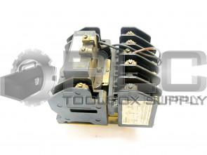 SQUARE D 8501 HD0-60 CONTROL RELAY 8501-HD0-60