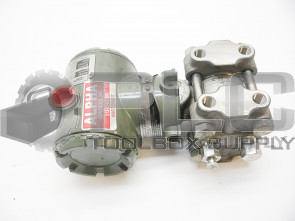 NEW YOKOGAWA EJA110A PRESSURE TRANSMITTER  ELS4B-92EA/FF1/D1