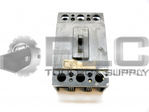 WESTINGHOUSE CAH3200W CIRCUIT BREAKER 200 AMP 3 POLE 