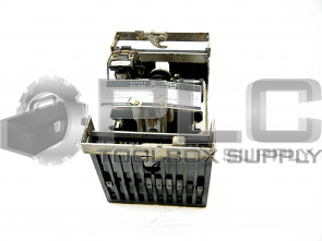 GENERAL ELECTRIC 12ICR53A1A PHASE SEQUENCE AND UNDER VOLTAGE RELAY *READ*