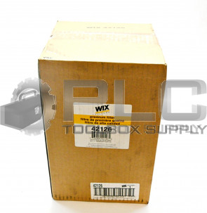 NEW SEALED WIX 42126 FILTER 