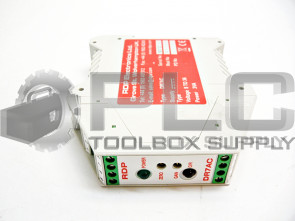 NEW RDP DR7AC TRANSDUCER AMPLIFIER 9-36VDC 3VA 