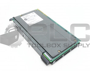 ALLEN BRADLEY 1771-SN B SUB I/O SCANNER MODULE