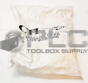 NEW SEALED CTI MS3476L10-6S CONNECTOR 