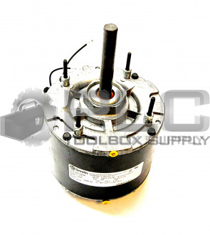 AO SMITH X70310104-01 MOTOR DA2E09N 288106M 115V 60HZ 1550 RPM 