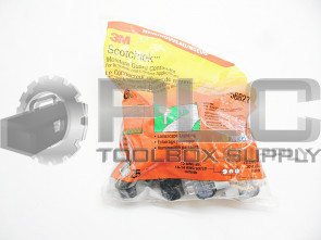 NEW SEALED BAG OF 25 3M 051128-56827 SCOTCHLOK MOISTURE GUARD CONNECTOR 