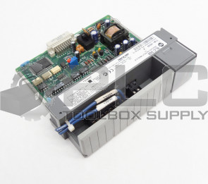 ALLEN BRADLEY 1746-NO4V /A SLC 500 ANALOG OUTPUT MODULE SERIES A 1746-N04V